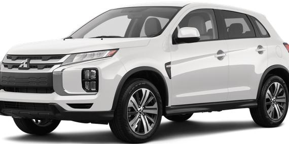 MITSUBISHI OUTLANDER SPORT 2021 JA4ARUAU0MU004397 image